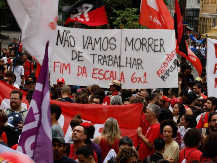 Fim Da Escala 6x1: Quem Terá Direito, Quando Começa E Fim Da Escala 6x1: Quem Terá Direito, Quando Começa E Quais São As Exceções