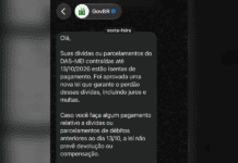 Governo Federal Começa A Notificar MEIs Sobre Perdão De Dívidas; Veja Quem Tem Direito Governo Federal Começa A Notificar MEIs Sobre Perdão De Dívidas; Veja Quem Tem Direito