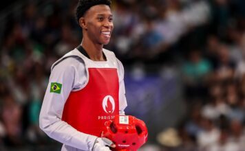 Henrique Marques leva ouro, o 2º do Brasil em Grand Prix de taekwond Henrique Marques leva ouro, o 2º do Brasil em Grand Prix de taekwond