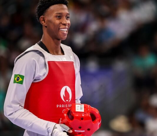Henrique Marques leva ouro, o 2º do Brasil em Grand Prix de taekwond Henrique Marques leva ouro, o 2º do Brasil em Grand Prix de taekwond