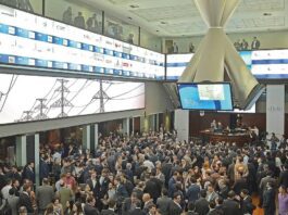 Ibovespa Fecha Em Alta Cinco Dias Antes Das Eleições Ibovespa Fecha Em Alta Cinco Dias Antes Das Eleições
