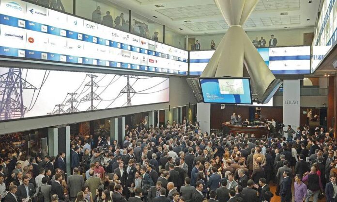 Ibovespa Fecha Em Alta Cinco Dias Antes Das Eleições
