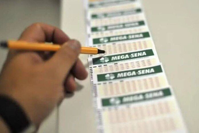 Mega-Sena Pode Pagar Terceiro Maior Prêmio Da História Neste Sábado Mega-Sena Pode Pagar Terceiro Maior Prêmio Da História Neste Sábado