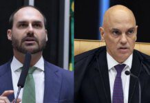 Moraes Determina Prisão De Eduardo Bolsonaro E Cancelamento De Passaportes Moraes Determina Prisão De Eduardo Bolsonaro E Cancelamento De Passaportes