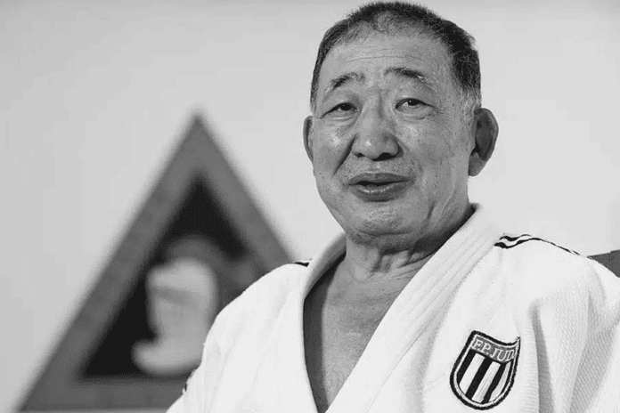 Morre Chiaki Ishii, O Primeiro Medalhista Olímpico Do Judô Brasileiro Morre Chiaki Ishii, O Primeiro Medalhista Olímpico Do Judô Brasileiro