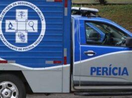 Mulher é Encontrada Morta A Facadas Em Rua Da Federação, Em Salvador Mulher é Encontrada Morta A Facadas Em Rua Da Federação, Em Salvador