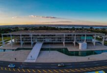 Palácio Do Planalto Recebe Reforço De Segurança às Vésperas Das Eleições Palácio Do Planalto Recebe Reforço De Segurança às Vésperas Das Eleições