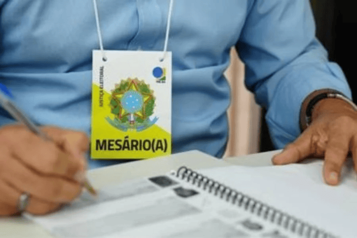 Prazo Para Mesários Justificarem Abandono Dos Trabalhos Nas Eleições Termina Nesta Quarta