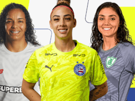 Prêmio TV Brasil Petrobras Para Elas anuncia finalistas entre goleiras Prêmio TV Brasil Petrobras Para Elas anuncia finalistas entre goleiras