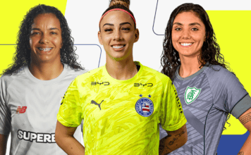 Prêmio TV Brasil Petrobras Para Elas anuncia finalistas entre goleiras Prêmio TV Brasil Petrobras Para Elas anuncia finalistas entre goleiras