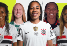 Prêmio TV Brasil Petrobras Para Elas anuncia zagueiras finalistas Prêmio TV Brasil Petrobras Para Elas anuncia zagueiras finalistas