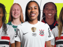Prêmio TV Brasil Petrobras Para Elas anuncia zagueiras finalistas Prêmio TV Brasil Petrobras Para Elas anuncia zagueiras finalistas