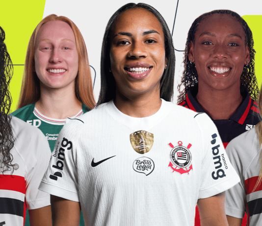 Prêmio TV Brasil Petrobras Para Elas anuncia zagueiras finalistas Prêmio TV Brasil Petrobras Para Elas anuncia zagueiras finalistas