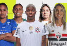 Prêmio TV Brasil Petrobras Para Elas: as melhores atacantes do país Prêmio TV Brasil Petrobras Para Elas: as melhores atacantes do país
