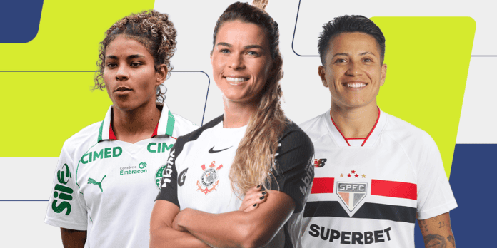 Prêmio TV Brasil Petrobras Para Elas: as melhores laterais-esquerdas