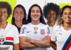 Prêmio TV Brasil Petrobras Para Elas revela meio-campistas finalistas Prêmio TV Brasil Petrobras Para Elas revela meio-campistas finalistas