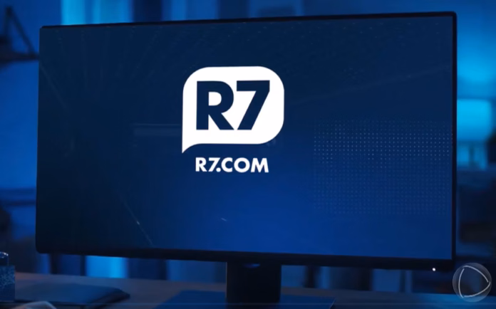 R7 Ocupa A Segunda Posição Entre Os Portais De Notícias R7 Ocupa A Segunda Posição Entre Os Portais De Notícias Mais Acessados Do Brasil