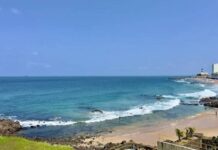 Salvamar Alerta Para Condições Do Mar Nas Praias De Salvador Neste Fim De Semana Salvamar Alerta Para Condições Do Mar Nas Praias De Salvador Neste Fim De Semana