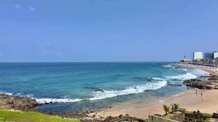 Salvamar Alerta Para Condições Do Mar Nas Praias De Salvador Salvamar Alerta Para Condições Do Mar Nas Praias De Salvador Neste Fim De Semana