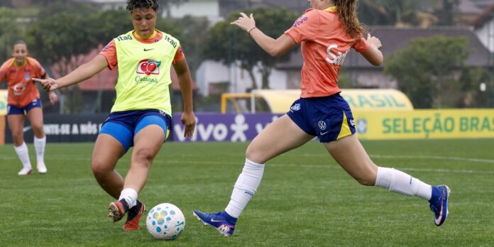 Seleção feminina sub-17 é convocada para mais uma Copa do Seleção feminina sub-17 é convocada para mais uma Copa do Mundo