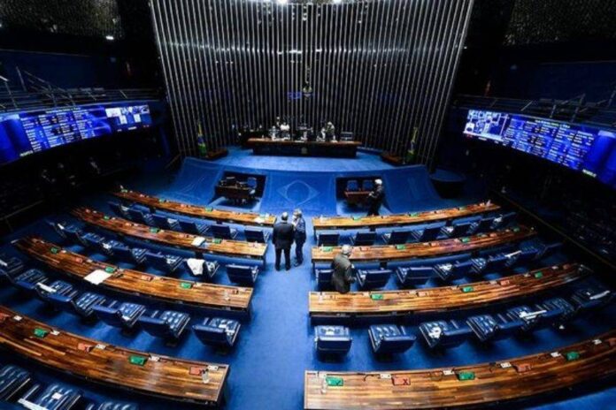 Senado Inicia Nesta Terça-feira Debate Sobre PEC Que Prevê Fim Senado Inicia Nesta Terça-feira Debate Sobre PEC Que Prevê Fim Da Escala 6x1 E Jornada De 40 Horas