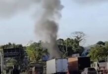 VÍDEO: Moradores De Pojuca Realizam Protesto No Pedágio Da BA-093 VÍDEO: Moradores De Pojuca Realizam Protesto No Pedágio Da BA-093