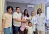 Materno-Infantil de Ilhéus promove acolhimento sem fronteira e realiza parto em americana sem domínio da língua portuguesa.