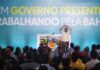 A 24 municípios de completar visitas às 417 cidades baianas, Jerônimo retoma agenda de entregas no interior nesta sexta (30)