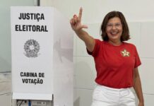 Adélia celebra trabalho coletivo pelo crescimento de LULA em Ilhéus