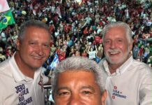 Bahia reelege Jerônimo no primeiro turno e elege Rui Costa e Jaques Wagner para o Senado