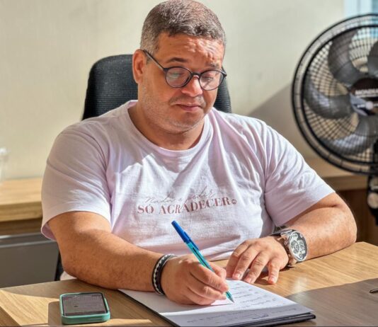 uma oportunidade histórica para a juventude e o futuro da nossa cidade