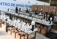 TRE-BA inicia preparação das urnas para o 2º turno nesta quarta-feira (14)