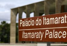 Itamaraty acusa Milei de tentar interferir na eleição brasileira