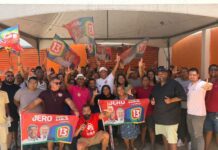 Marão agradece à equipe de campanha e convoca apoiadores para mobilização em favor de Lula no segundo turno
