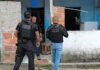Operação Trancoso prende dois homens por tráfico de drogas em Porto Seguro