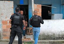 Operação Trancoso prende dois homens por tráfico de drogas em Porto Seguro