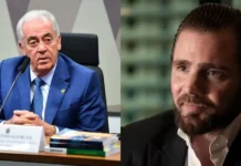 PF aponta que Vorcaro financiou startup de filha de Otto Alencar e negociou arte com aliado de Wagner