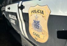 Policia Civil prende homem por ameaçar, perseguir e difamar uma mulher em Itapetinga