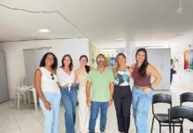 Prefeitura de Ilhéus capacita auxiliares de saúde bucal sobre biossegurança e normas da Anvisa