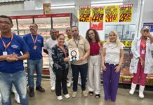 Prefeitura de Itabuna concede a supermercado Selo 5 Estrelas por Boas Práticas em Manipulação de Carnes