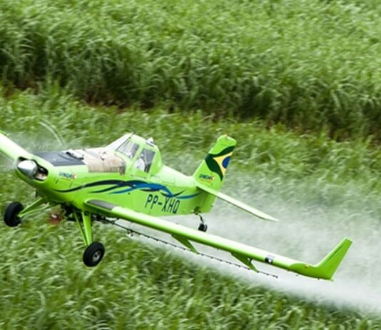 Brasil é 2º maior importador de pesticidas proibidos na UE, diz Oxfam