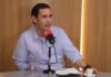 Secretário do PT critica Flávio Bolsonaro após discurso de derrota: “DNA antidemocrático”