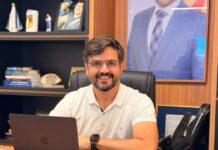 Valderico Junior faz mudanças na equipe de governo para uma nova etapa da gestão